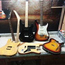Guitar Parts