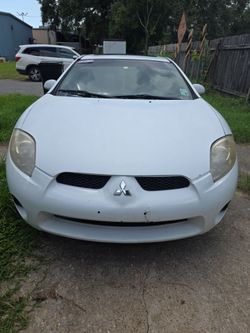 2008 Mitsubishi Eclipse