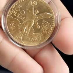 1947 Centenario 22k