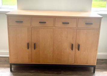 Room & Board Linear Storage Cabinet - Excellent Condition
