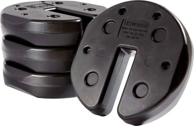 US Weight Canopy Weight Plates Set