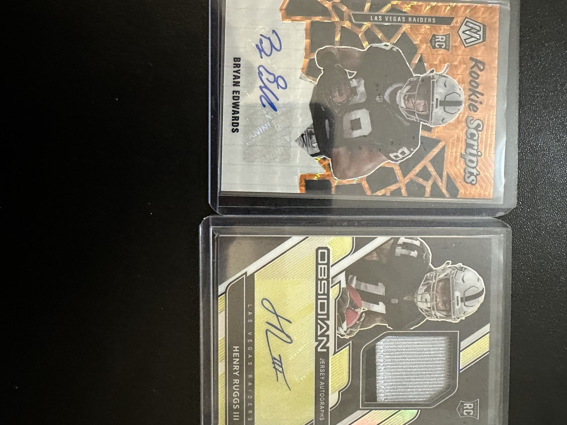 Raiders Cards