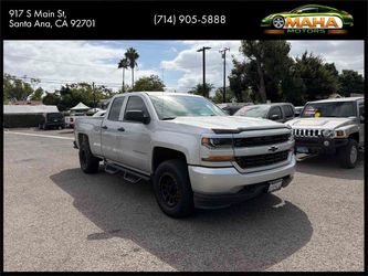 2016 Chevrolet Silverado 1500