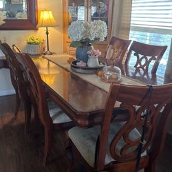 Dining Table And Chairs