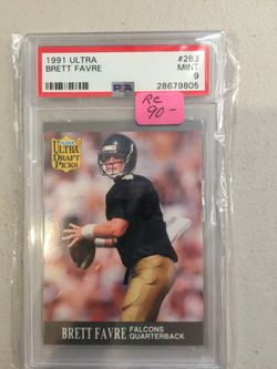 Brett favre Certified car