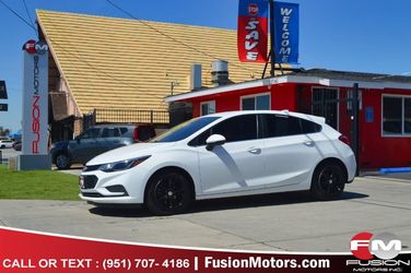 2017 Chevrolet Cruze