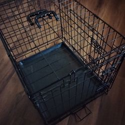 Metal Crate
