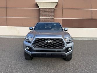 2022 Toyota Tacoma