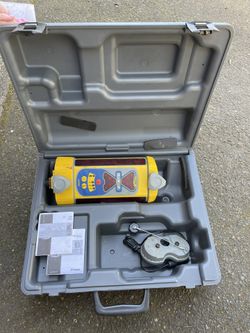 Spectra Precision Laser LR30W