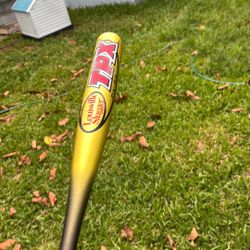 LOUISIANA SLUGGER TPX 31 INCH 19 OUNCE/LASER MODEL YB605/2 1/4 INCH BARREL
