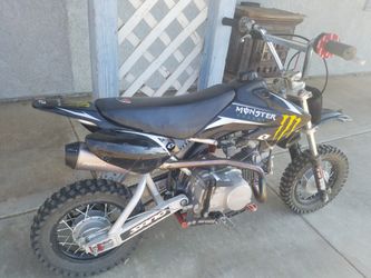 CRF 50 custom pitbike build for Sale in Perris CA OfferUp