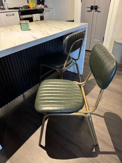 Hansweld mid Century Modern Retro Chairs