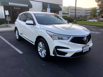 2019 Acura RDX Technology