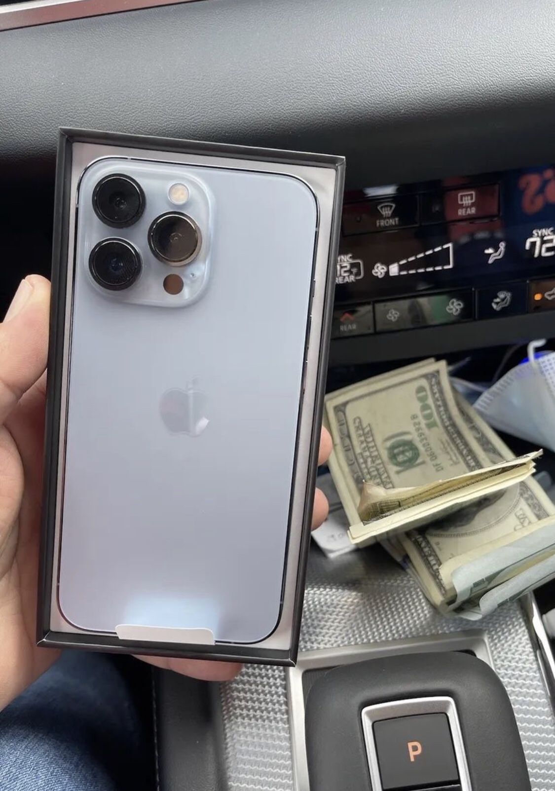 iPhone 13 Pro Max Unlocked