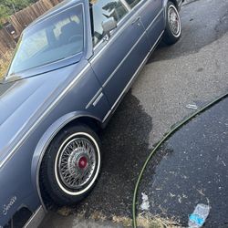 1983 Cadillac