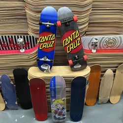 Skateboard Decks 