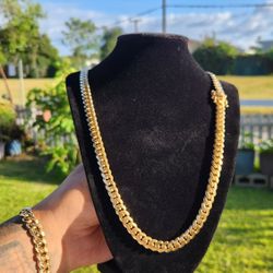 Cuban Chain 14k 