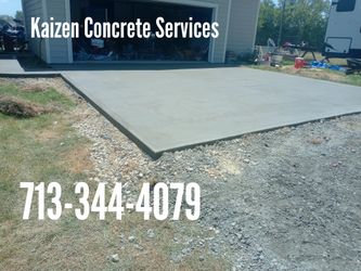 Concrete.Message Me For More Info.