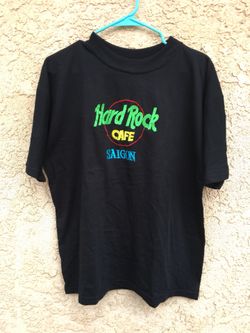 Hard Rock Saigon t shirt
