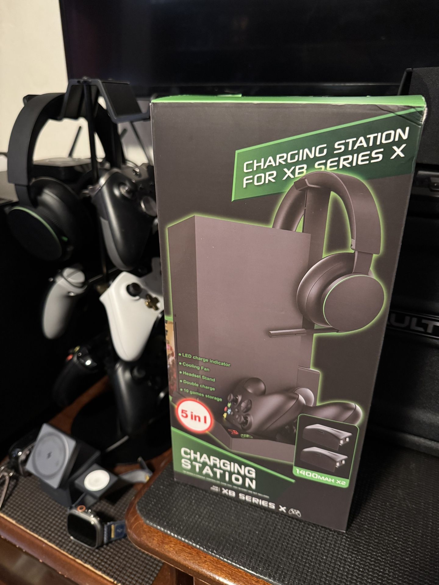 Xbox Series X Dock
