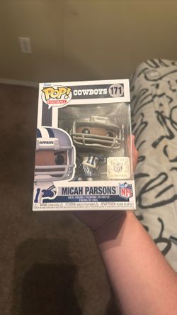 Micah Parson Funko Pop