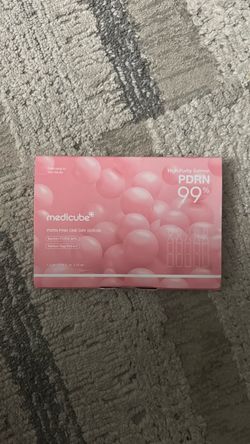 Medicube PDRN Pink One Day Serum