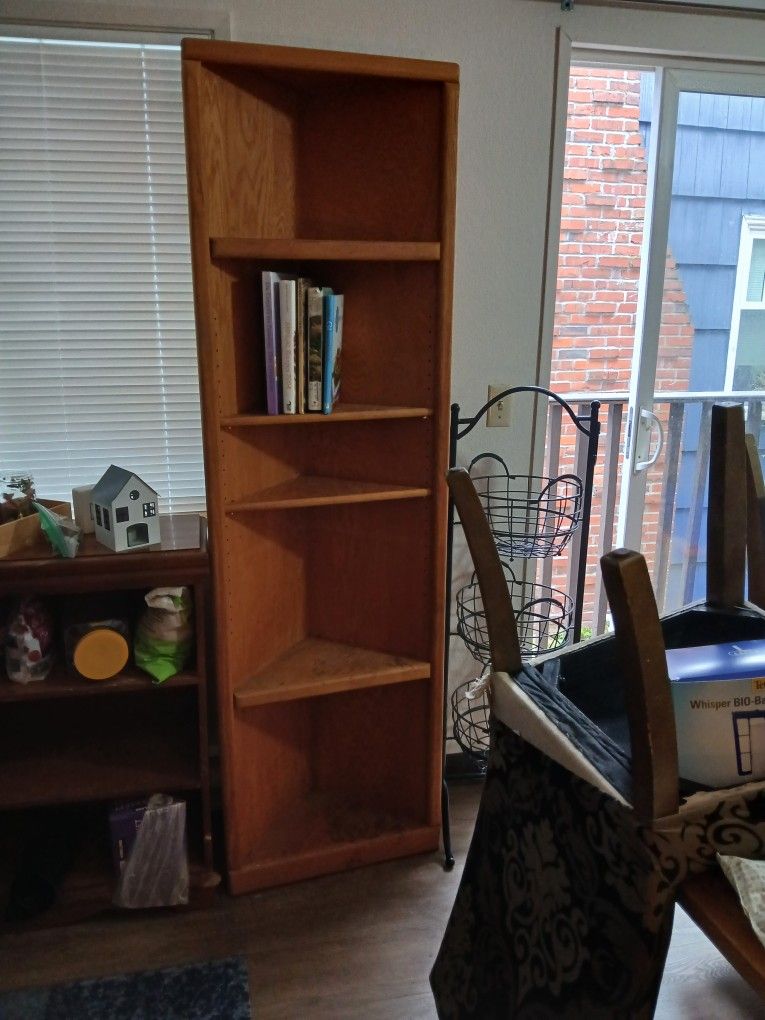 Corner Shelf