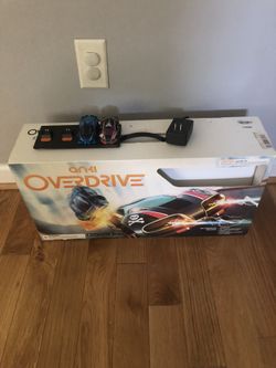 Anki Overdrive Starter Kit
