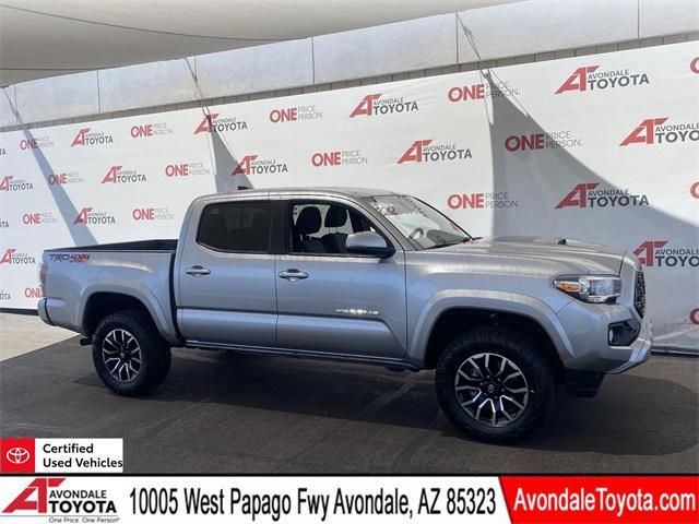 2022 Toyota Tacoma