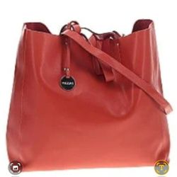 Pulicati Leather Handbag