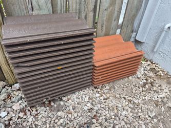 Roof tiles