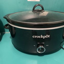 Like New Crock Pot $20
