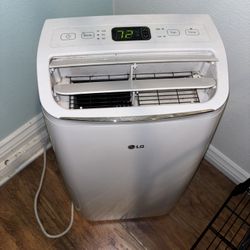 LG Portable Air conditioner 