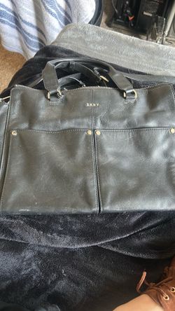 Vintage dkny bag