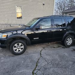 2007 Ford Explorer