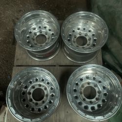 Weld Wheels