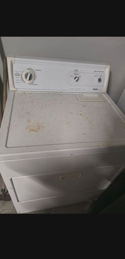 Kenmore dryer
