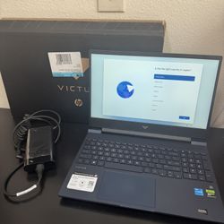 Victus By HP Gaming Laptop 15-fa0033dx