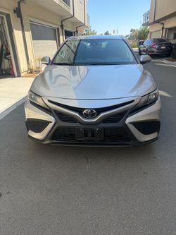 2023Toyota Camry Sedan