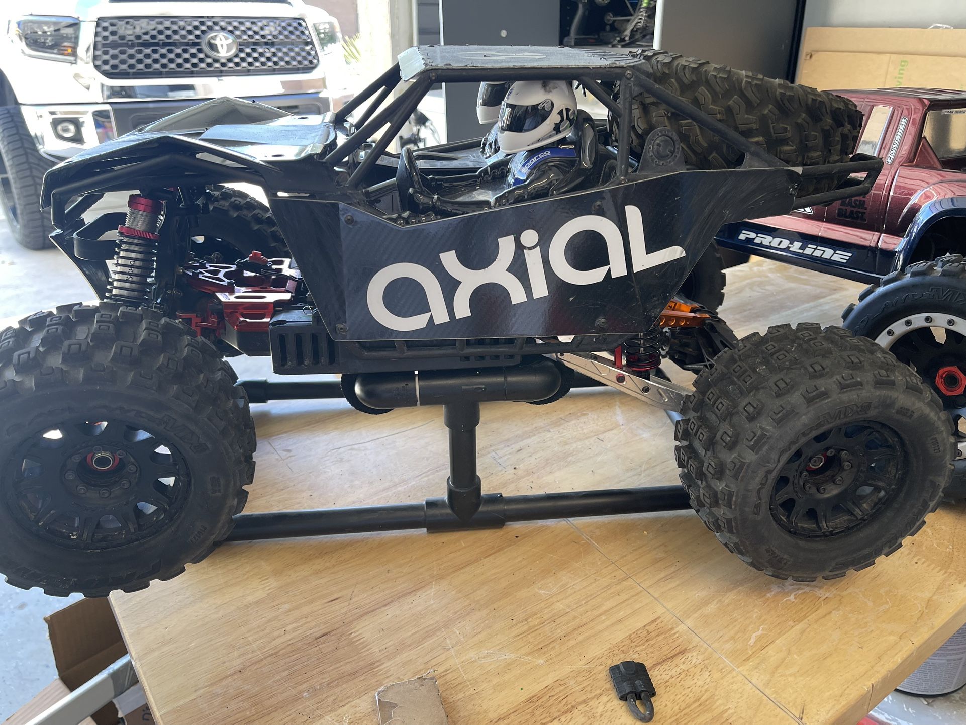 Axial Yeti XL Rock Racer
