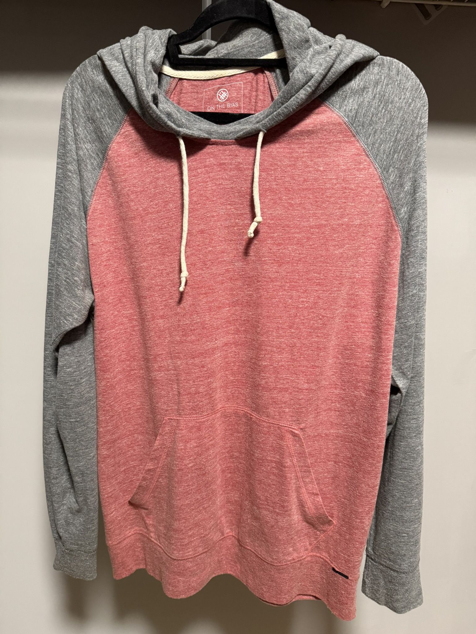 Men's On The Byas Lightweight Hoodie  (Located in Woonsocket, RI)