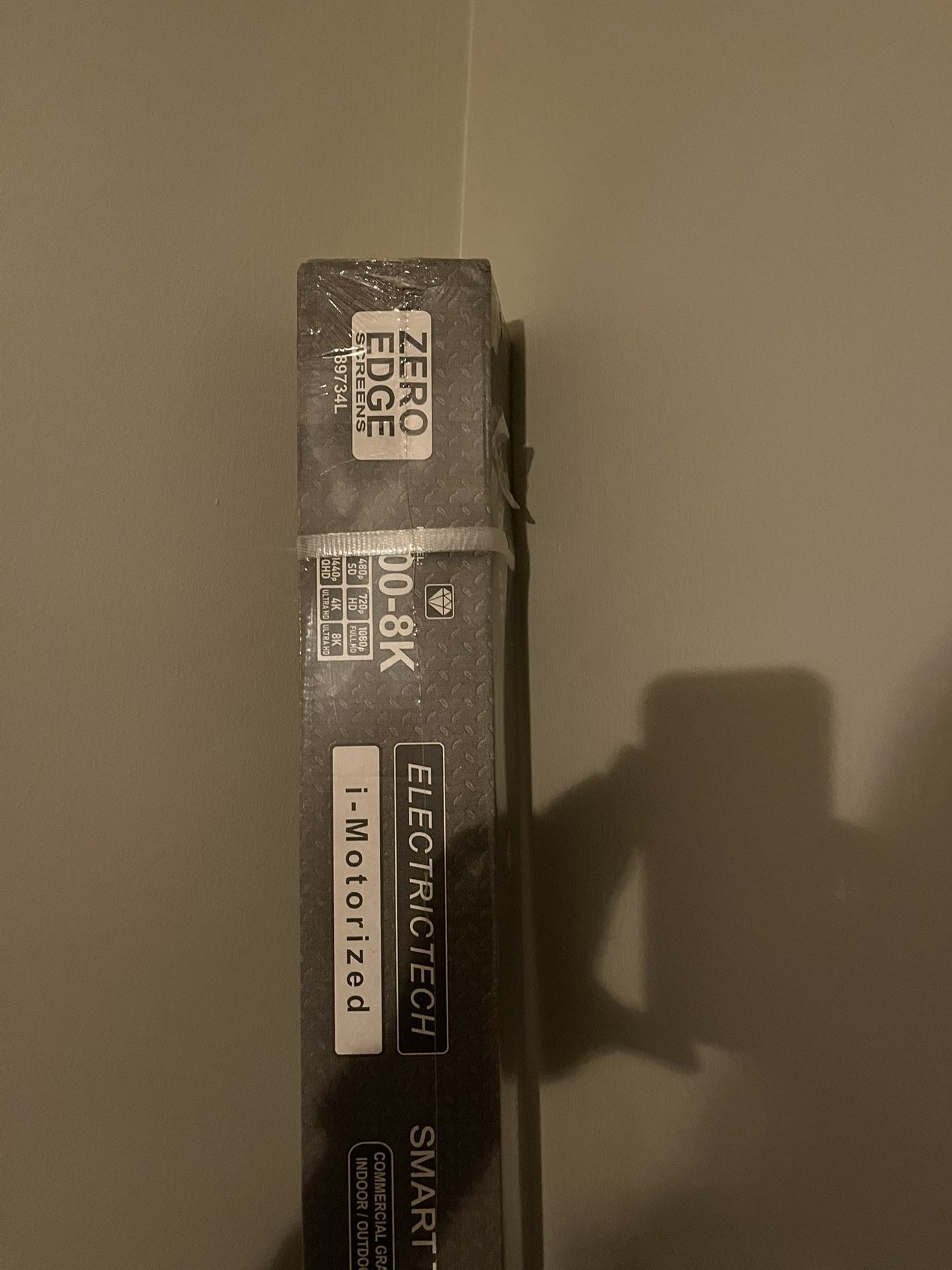 Projector Screen $100 OBO Price Drop!