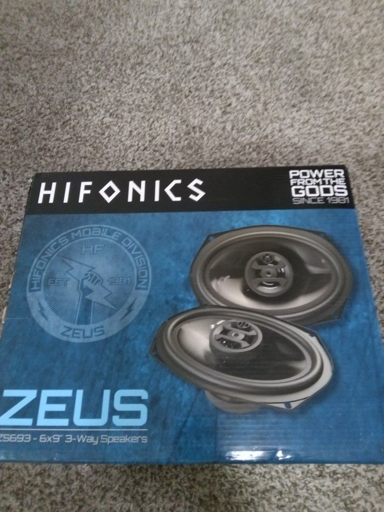 Car Speakers 