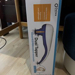 Handheld Percussion Massager