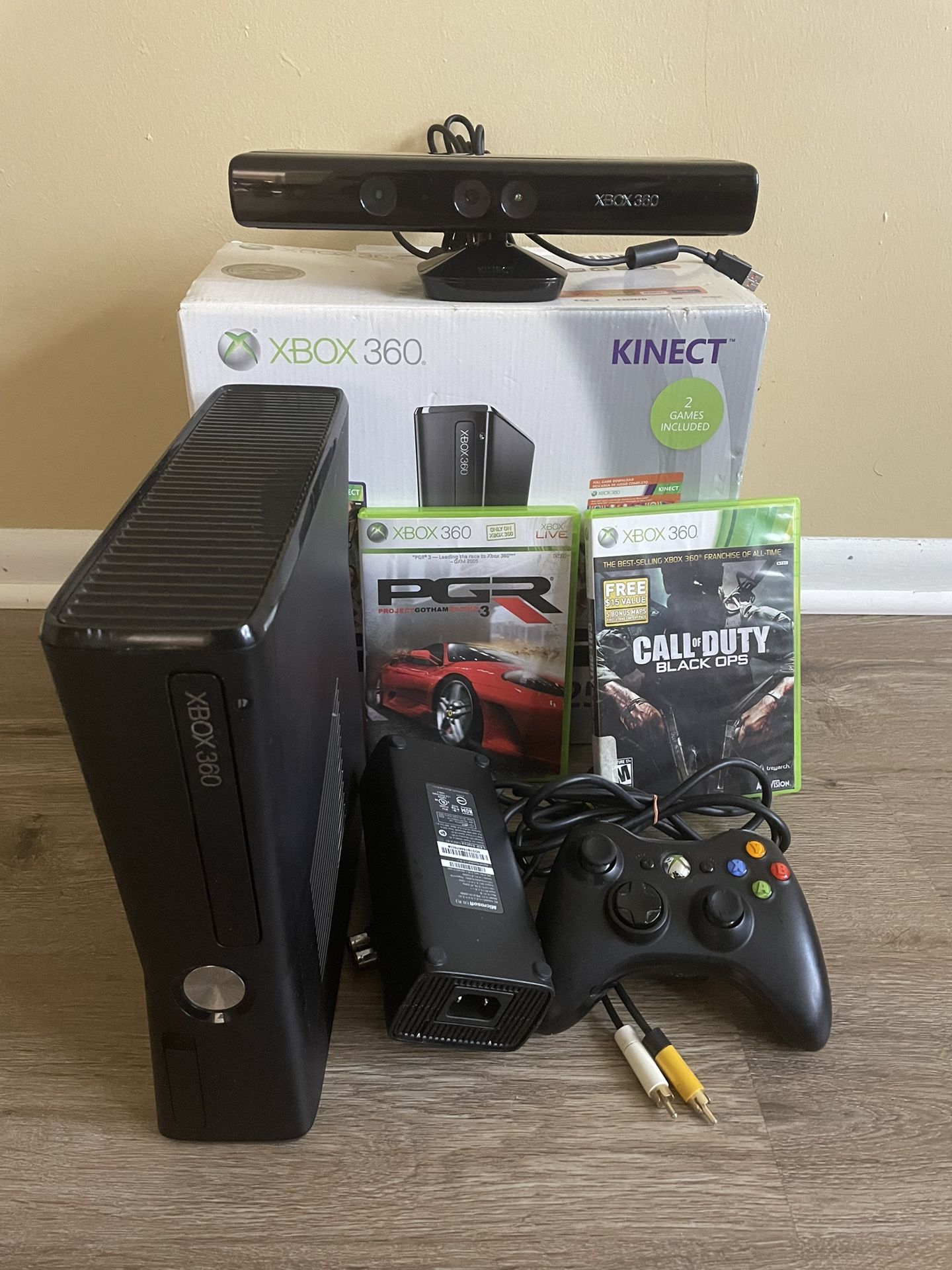 Xbox 360 Kinect