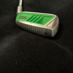 Square Strike 45 Degree Pitch & Chip Wedge