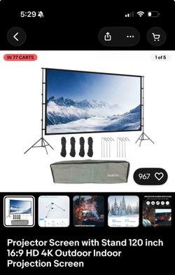Projector and projector screen