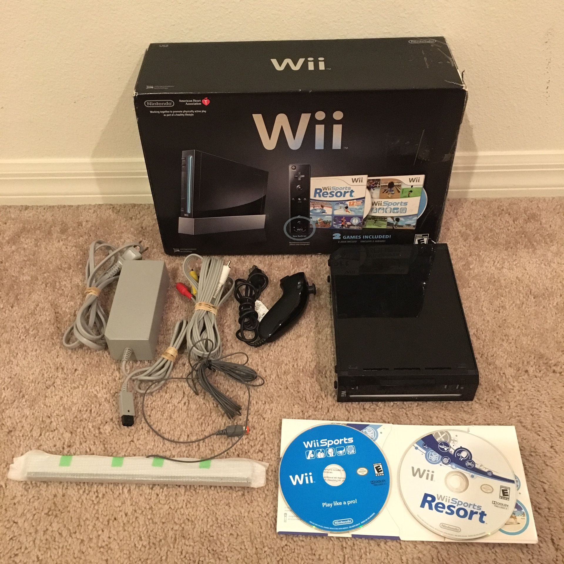 Wii Sports Resort - Nintendo Wii (Used) and Wii U 