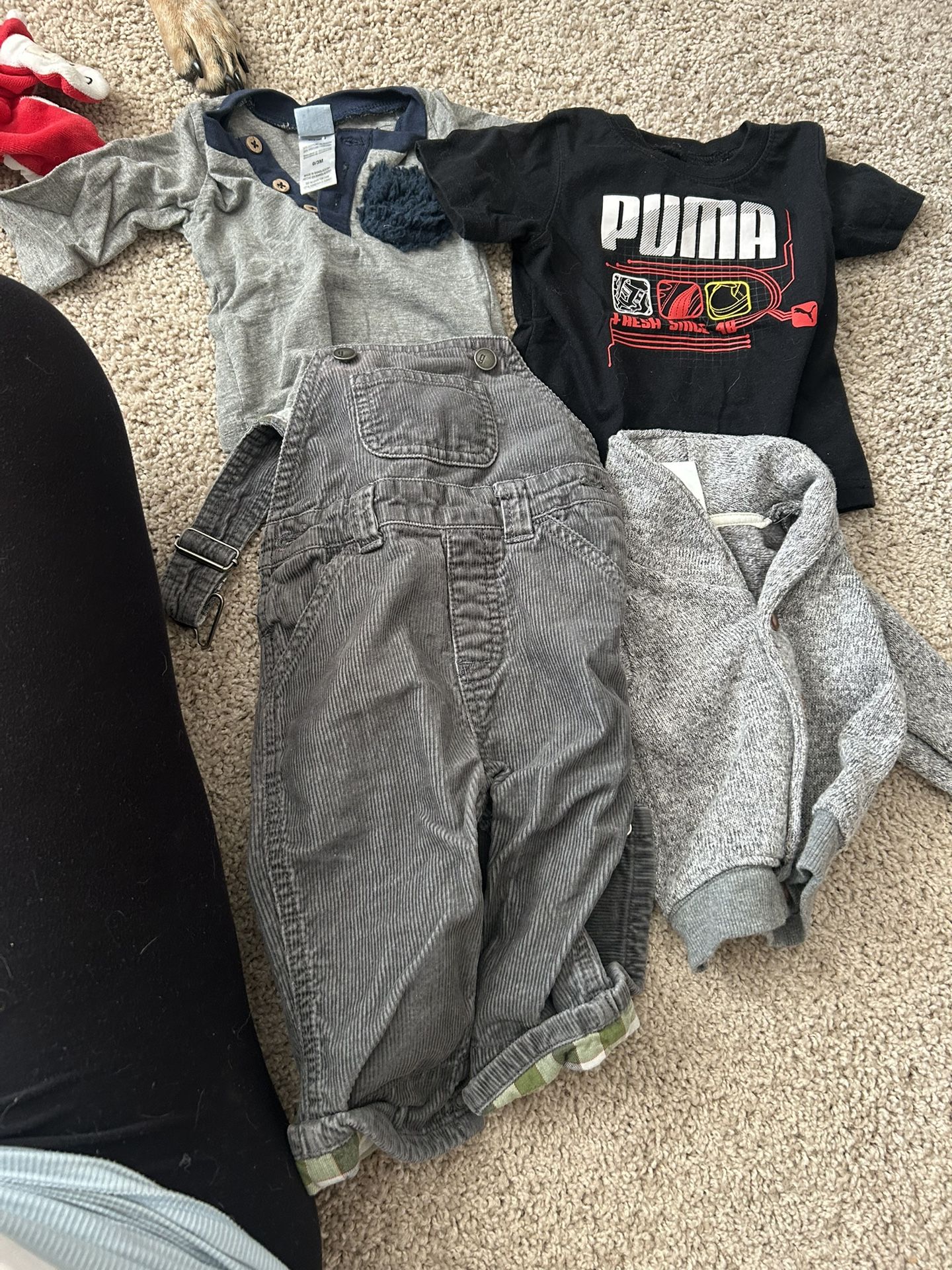 Baby Boy Clothes NB 6Months