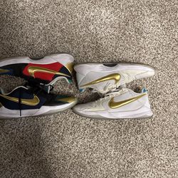 Nike Kobe Undefeated Pack 9.5 Men Shoe